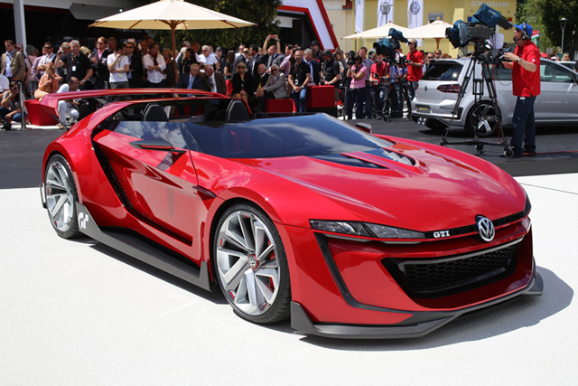 GTI Roadster