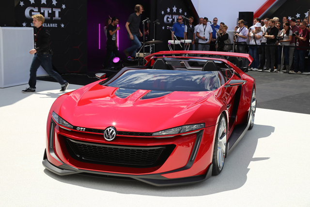 GTI Roadster