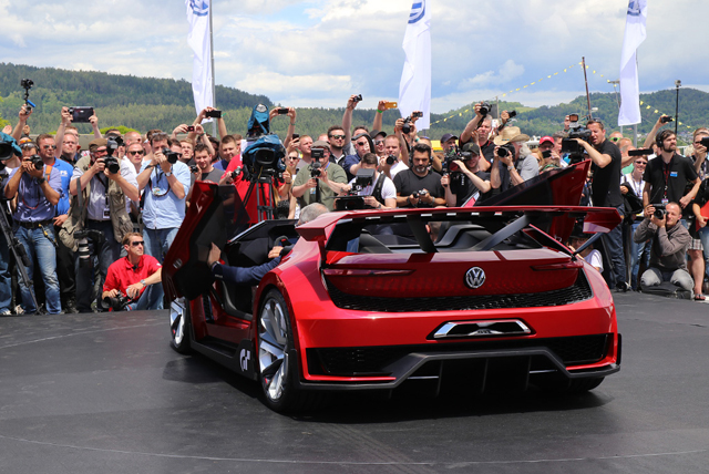 GTI Roadster