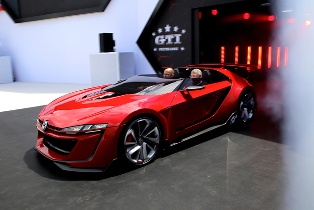 GTI Roadster