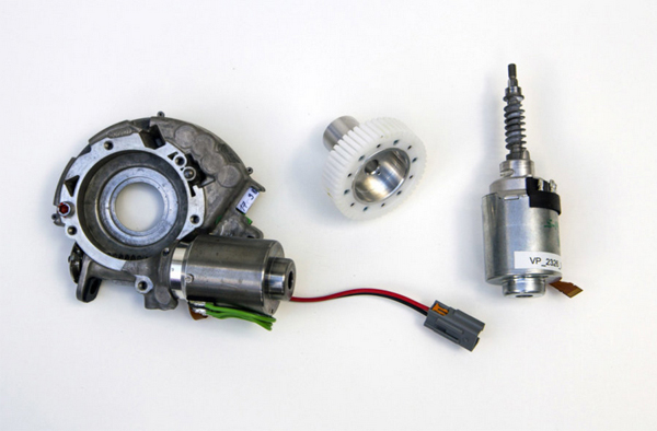 Ford Adaptive Steering