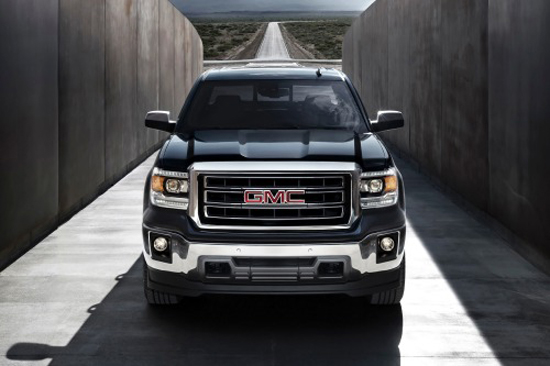 GMC Sierra 2014