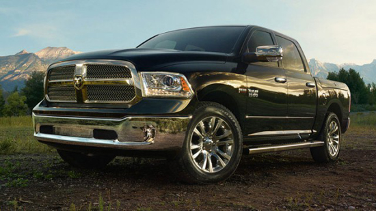 Ram 1500 2014