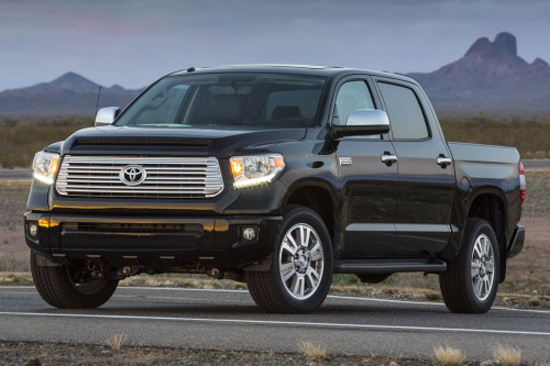Toyota Tundra 2014