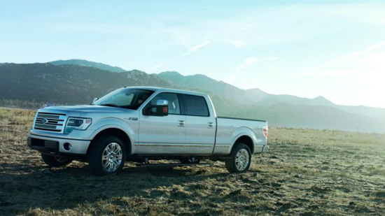 Ford F-150 2014