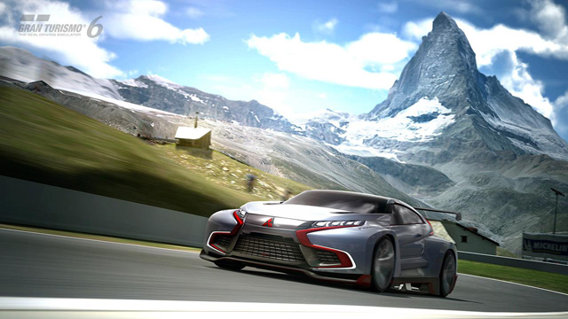 Mitsubishi XR PHEV Evolution Vision GT
