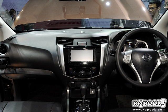 Nissan Navara 2014