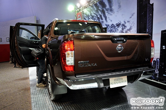 Nissan Navara 2014