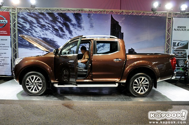 Nissan Navara 2014