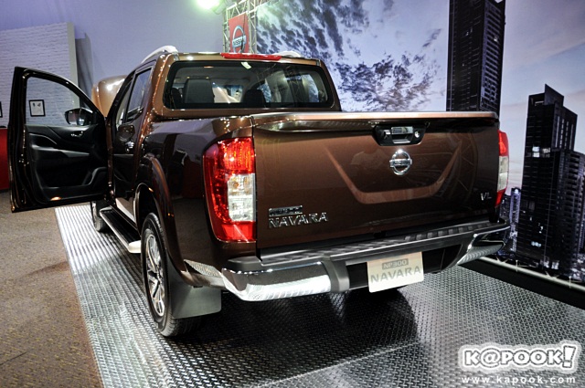 Nissan Navara 2014