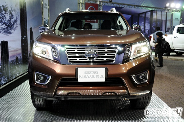 Nissan Navara 2014