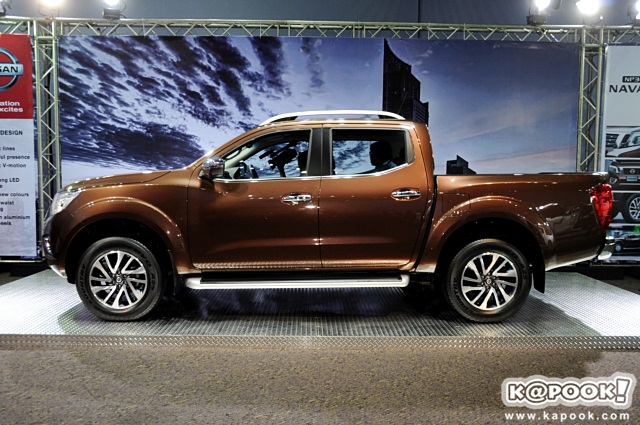 Nissan Navara 2014