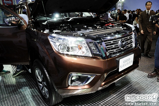 Nissan Navara 2014