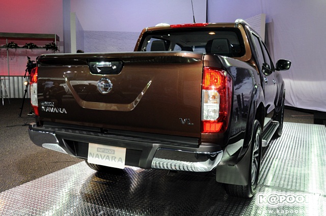 Nissan Navara 2014