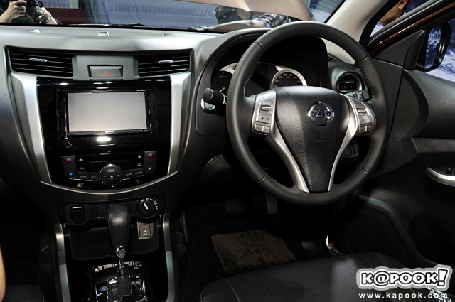 Nissan Navara 2014