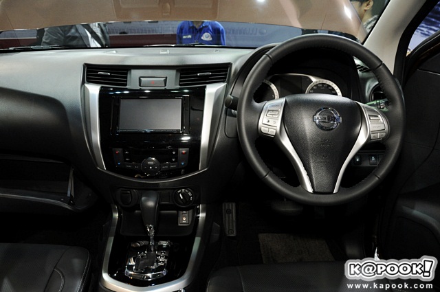 Nissan Navara 2014