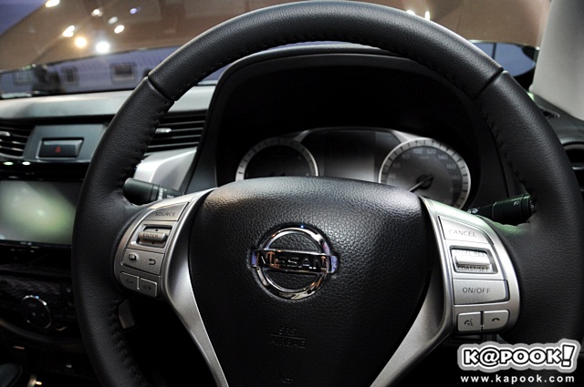 Nissan Navara 2014
