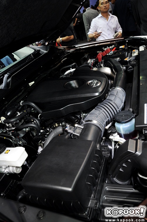 Nissan Navara 2014