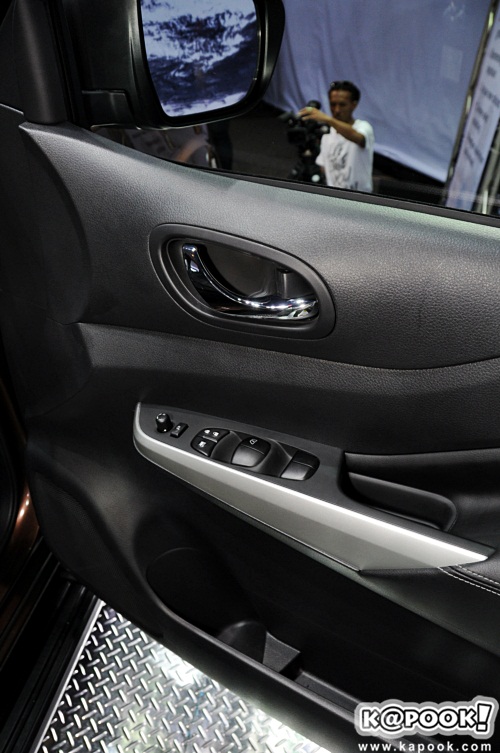 Nissan Navara 2014