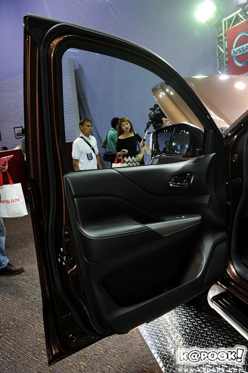 Nissan Navara 2014