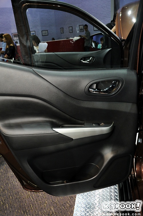 Nissan Navara 2014