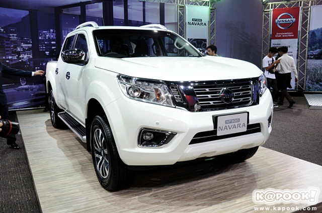 Nissan Navara 2014