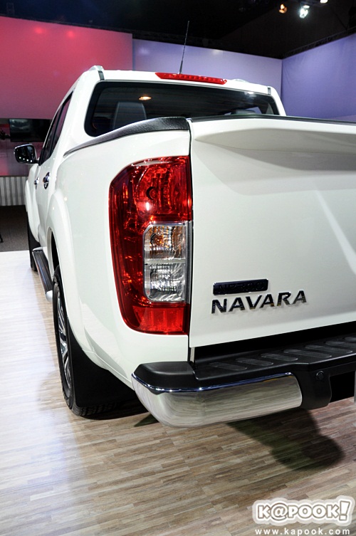 Nissan Navara 2014