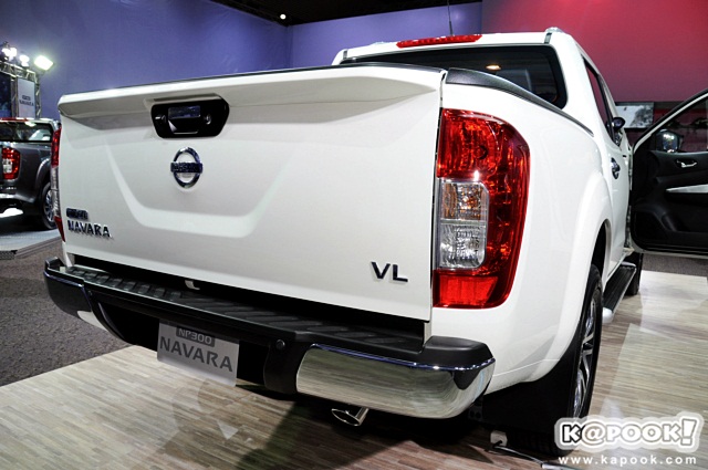 Nissan Navara 2014