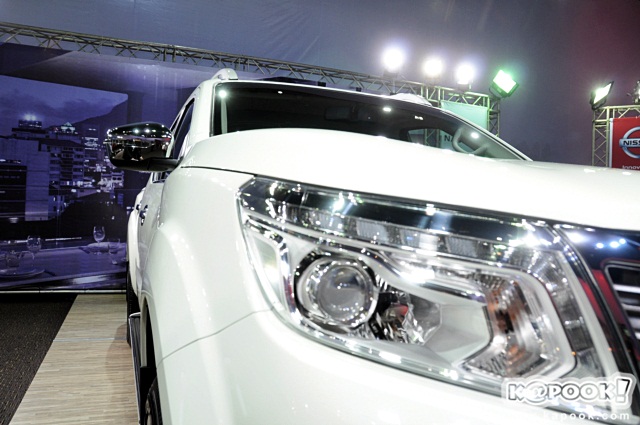 Nissan Navara 2014