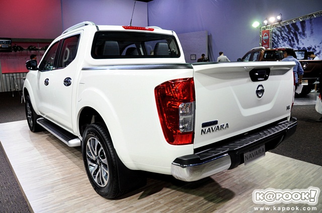 Nissan Navara 2014