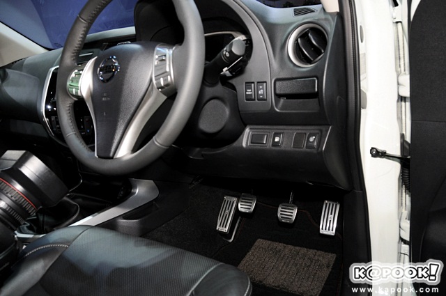 Nissan Navara 2014
