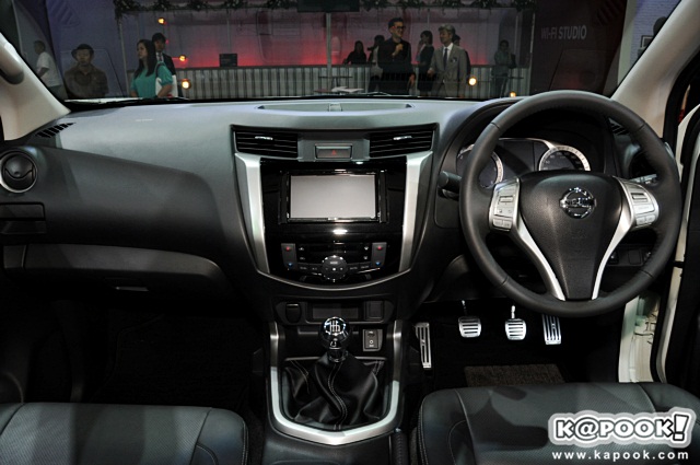 Nissan Navara 2014