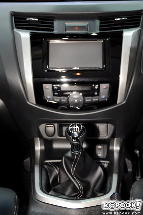 Nissan Navara 2014