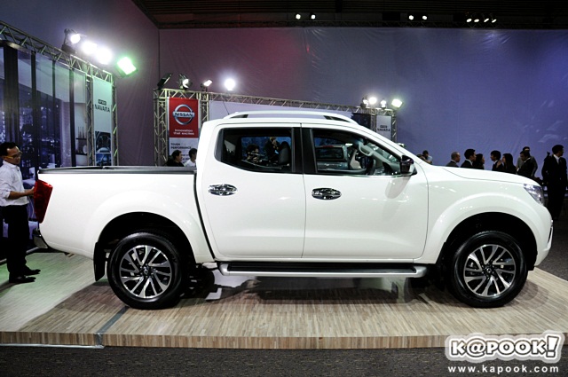 Nissan Navara 2014