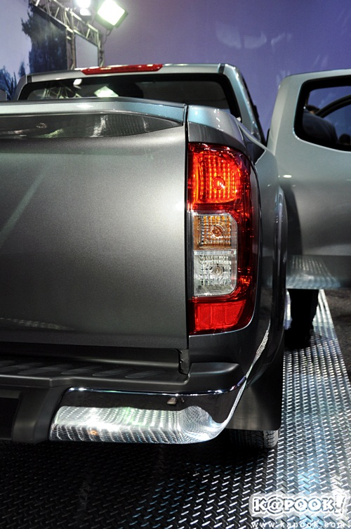 Nissan Navara 2014