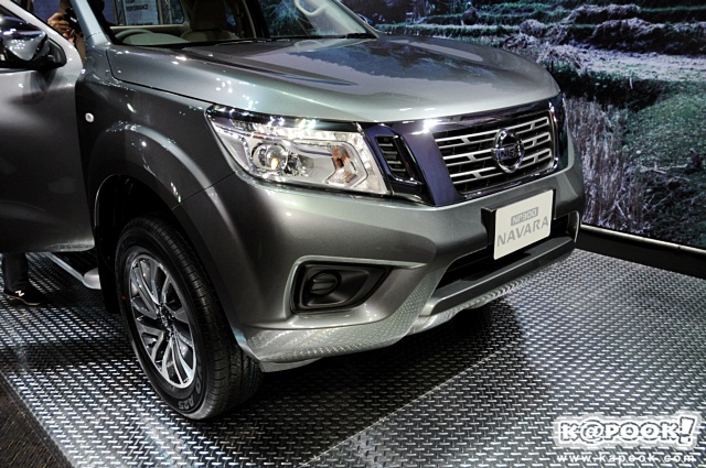 Nissan Navara 2014