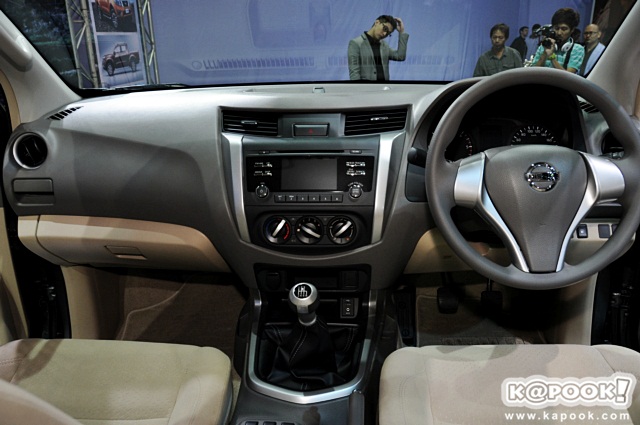 Nissan Navara 2014