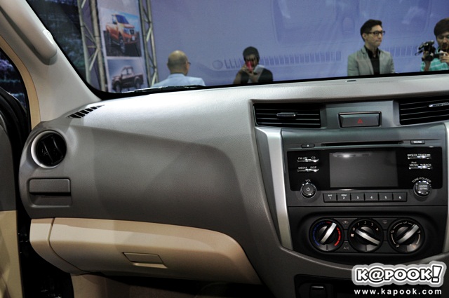 Nissan Navara 2014