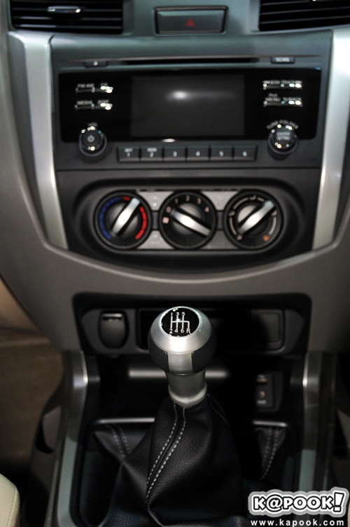 Nissan Navara 2014