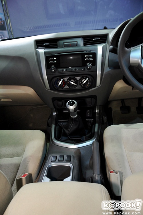 Nissan Navara 2014
