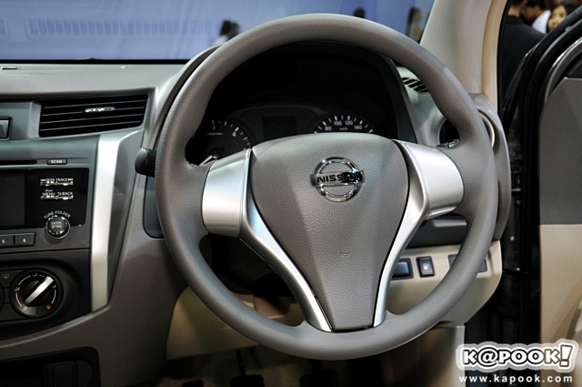 Nissan Navara 2014
