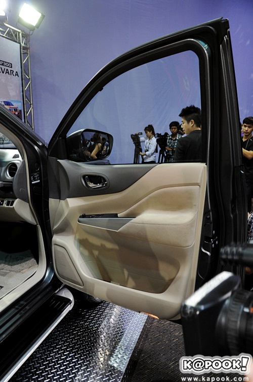 Nissan Navara 2014