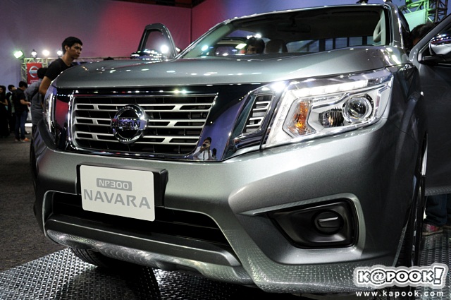 Nissan Navara 2014