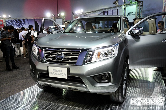 Nissan Navara 2014
