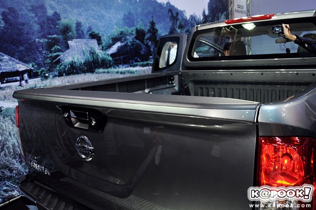 Nissan Navara 2014