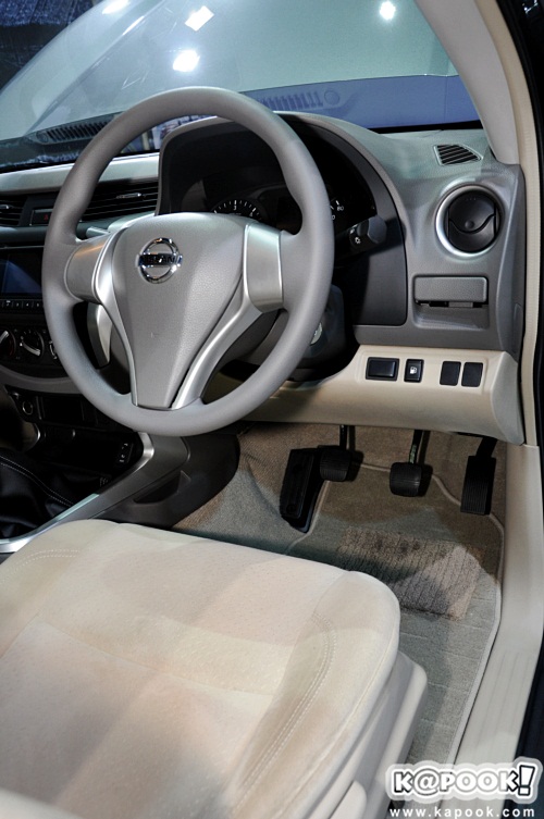 Nissan Navara 2014