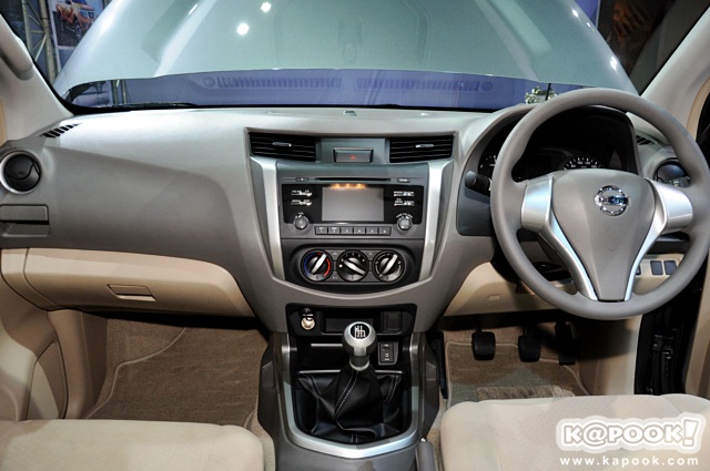 Nissan Navara 2014