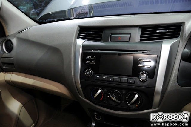 Nissan Navara 2014