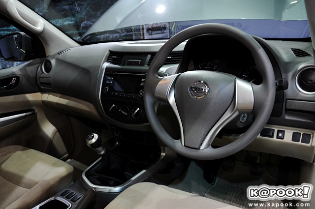 Nissan Navara 2014