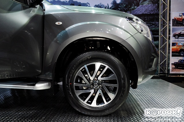 Nissan Navara 2014